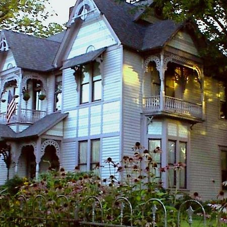 Carleton House Bed And Breakfast Bonham Eksteriør billede