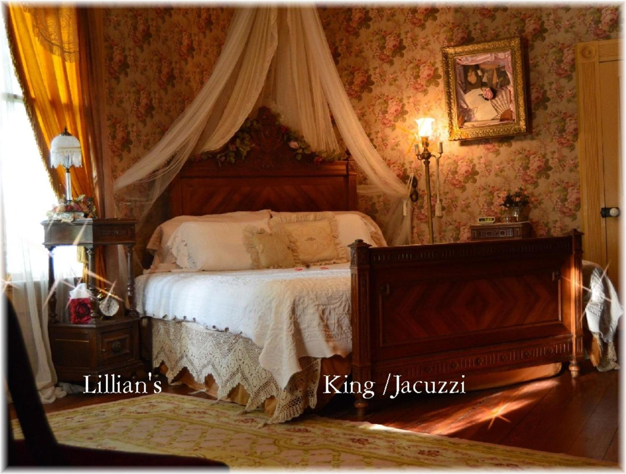 Carleton House Bed And Breakfast Bonham Eksteriør billede