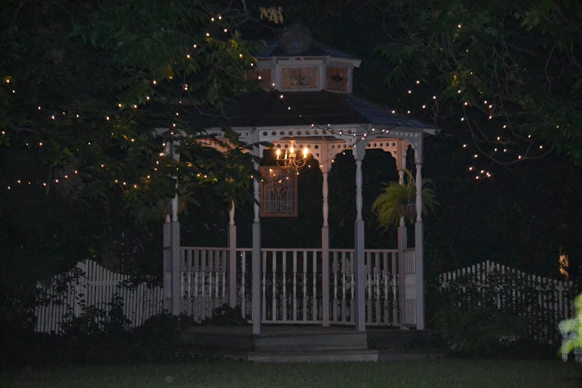 Carleton House Bed And Breakfast Bonham Eksteriør billede